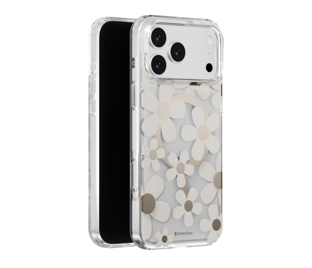 SwitchEasy Fleur M do iPhone 17 Pro Max (Golden Gray ) - 1416160 - zdjęcie 4